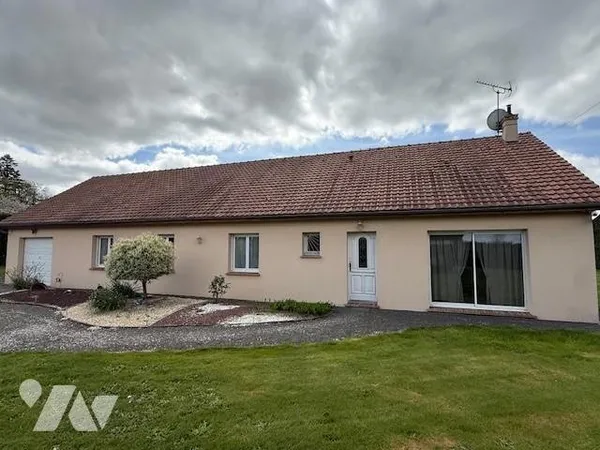 Maison 6 pièces 166 m²