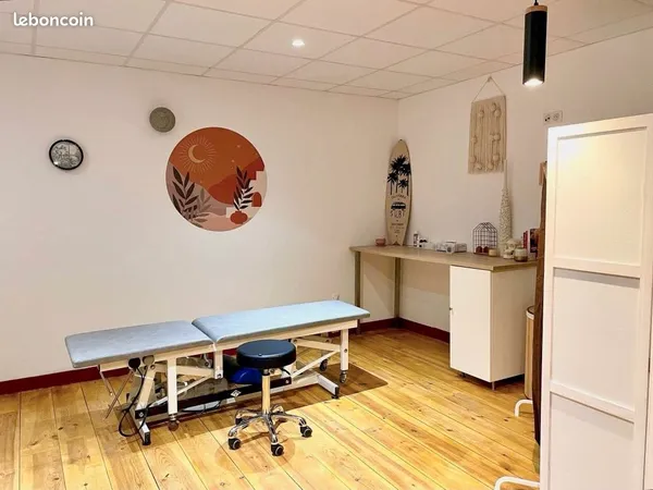 Sous location cabinet Espelette