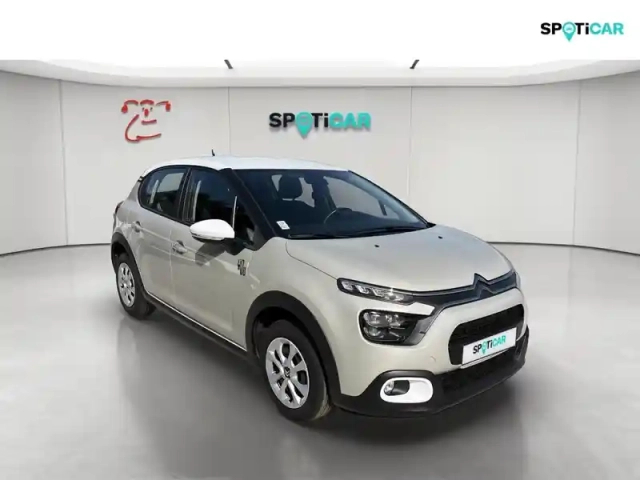 Citroën C3 puretech 82ch graphic s&amp;s e6.d — photo 9