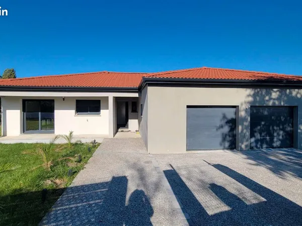 Maison 5 pièces 135 m²