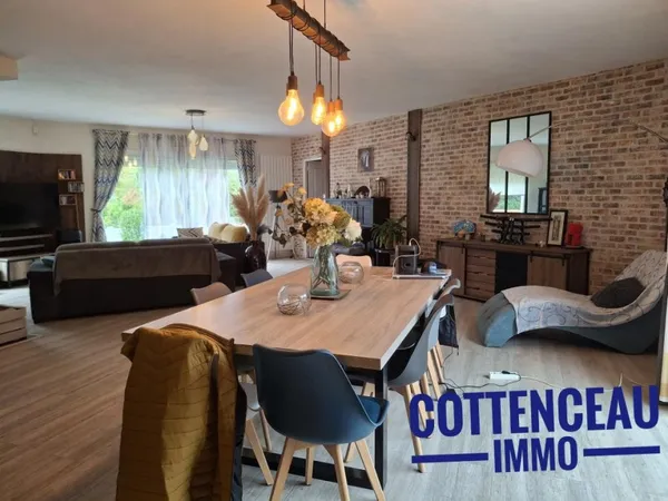 Maison 137 m²