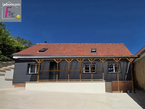 Pavillon 5 pièces 85 m²