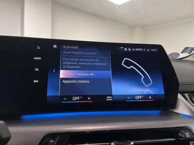 Bmw Serie 2 série 2 activetourer 218i 136ch luxury dkg7 — photo 15