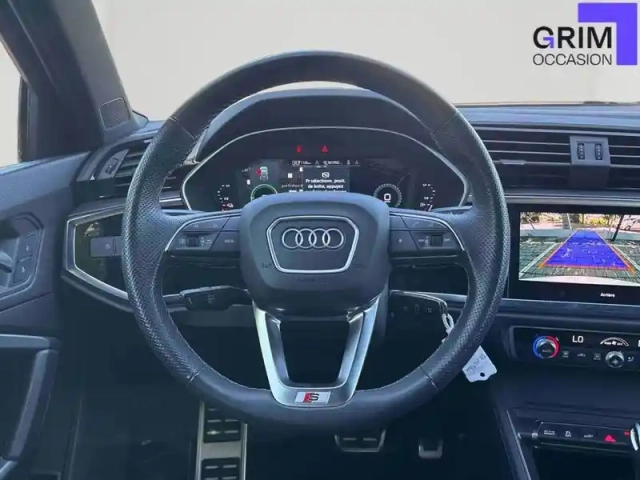 Audi Q3 45 tfsie 245 ch s tronic 6 — photo 6