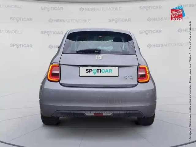 Fiat 500 3+1 e 118ch my23 — photo 7