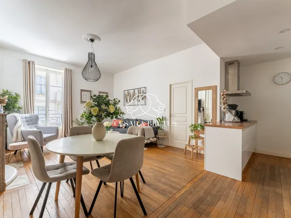 Appartement à vendre Lyon
