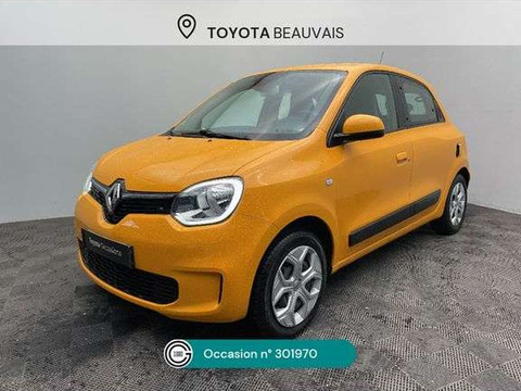 Renault TWINGO Renault Twingo Twingo III SCe 75 - 20 Zen