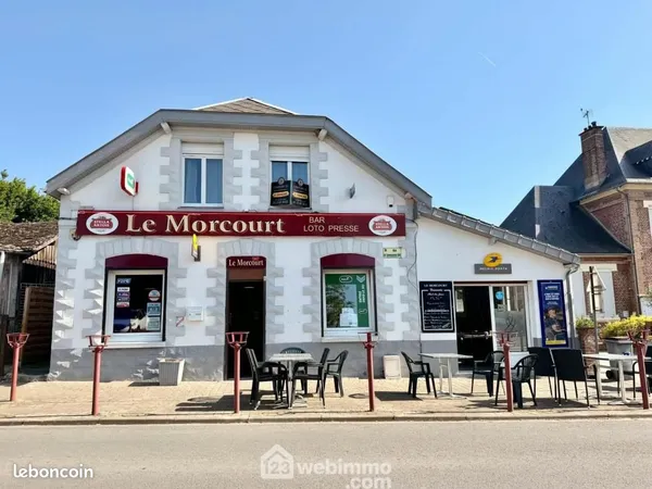 Immeuble de rapport 200 m²