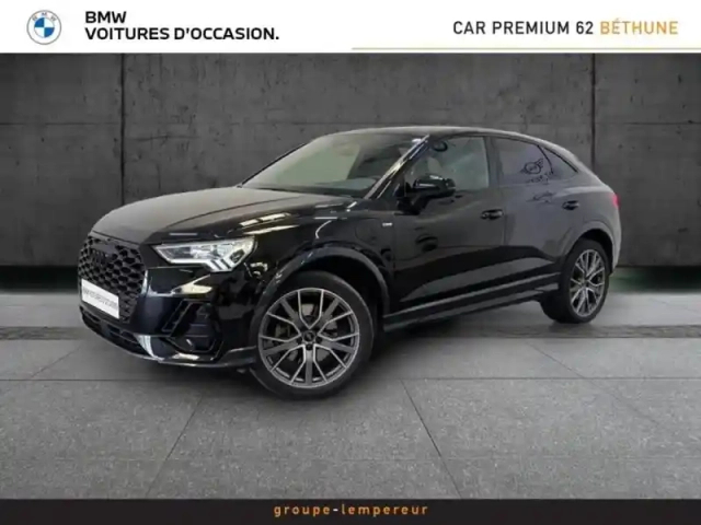Audi Q3 sportback 45 tfsi e 245ch s line s tronic 6