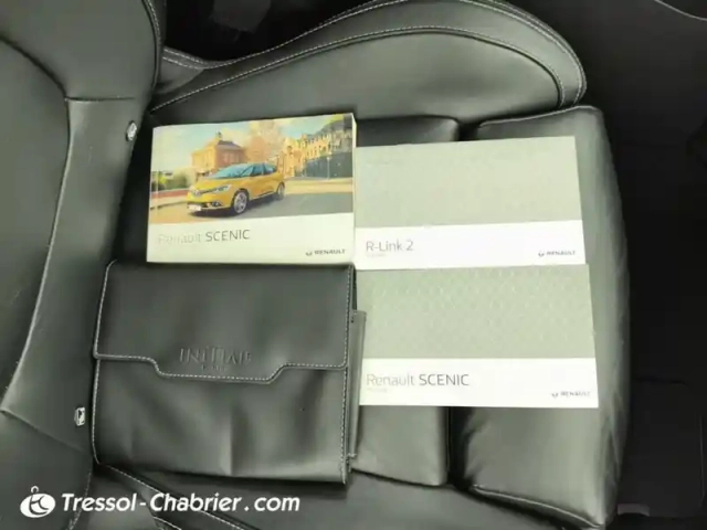 Renault Scenic dci 160 energy edc edition one — photo 30