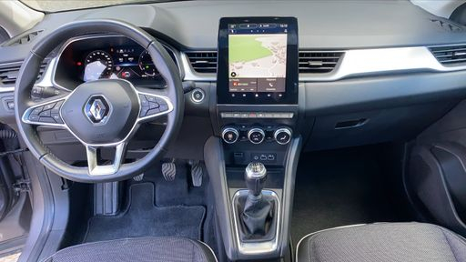 Renault Captur  1.3 TCe 140 MildHybrid EDC7 - Techno – 2023 – 34163 km – Hybride essence – Boîte Manuelle — photo 28