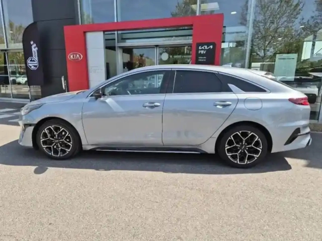 Kia Ceed pro 1.5 t-gdi 160ch gt line — photo 8