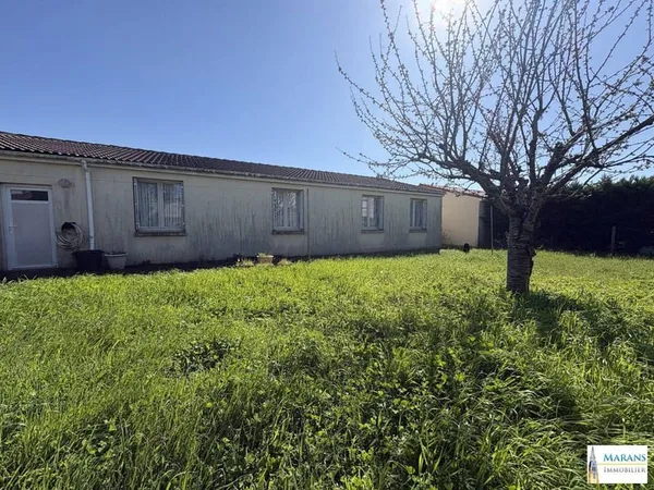 Maison de plain-pied 5 pièces 99 m²