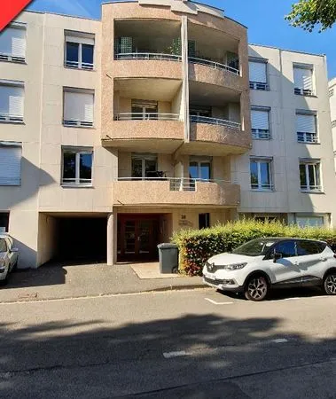 Appartement 2 pièces 48 m²