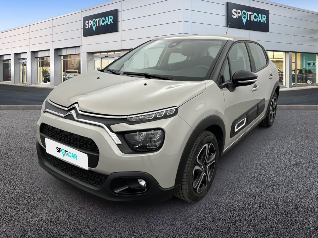 Citroën C3 puretech 83 ch bvm5 plus