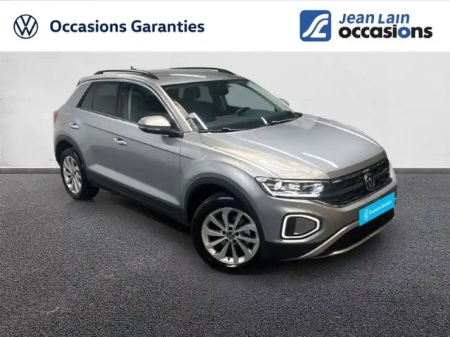 Volkswagen T-Roc 1.5 tsi evo2 150 start/stop dsg7 — photo 70