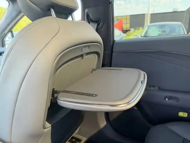 Xpeng P7 + autonomie etendue — photo 27
