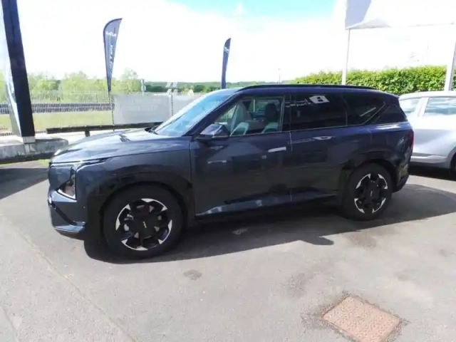 Kia Ev5 autonomie longue 218ch 81,4kwh gt-line — photo 4