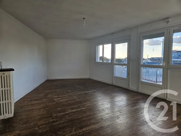 Appartement 4 pièces 93 m²