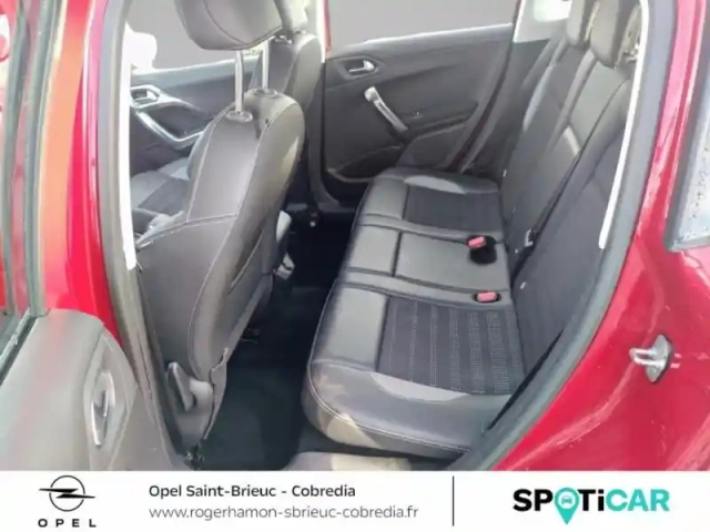 Peugeot 2008 1.2 puretech 110ch allure s&amp;s eat6 — photo 10