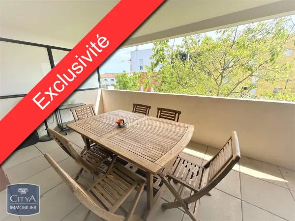 Appartement 2 pièces 46 m²