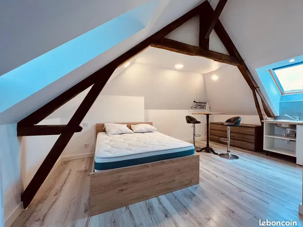 Chambres privatives meublées en Co-Living - Tout Confort à louer