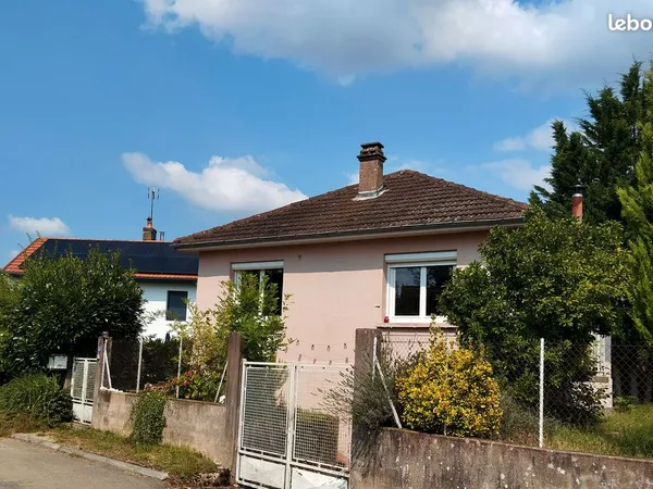 A vendre maison