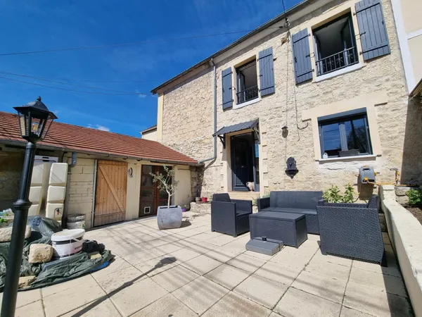 Maison coup de coeur !
