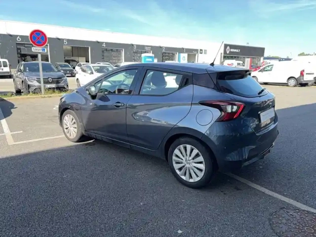 Nissan Micra ig-t 92 — photo 3
