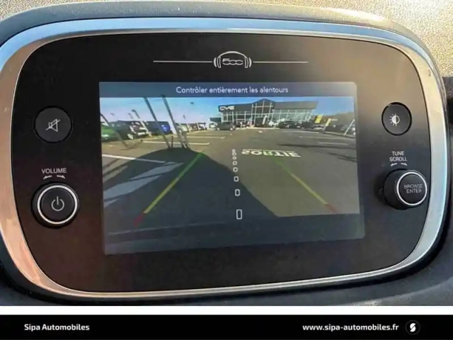 Fiat 500 x 1.6 multijet 130 ch — photo 70