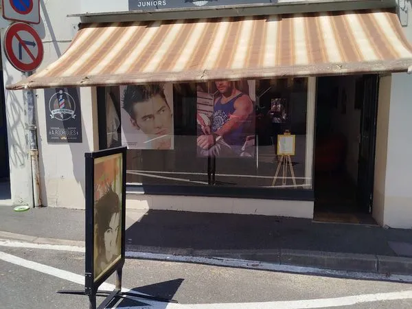 Vente salon de coiffure / barbier