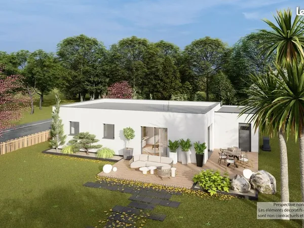 Maison 4 pièces 81 m²