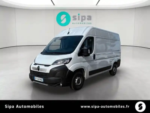 Citroën Jumper fgn 33 l2h2 140 s&amp;s bvm6