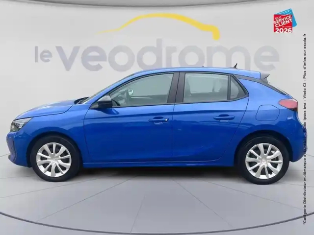 Opel Corsa 1.2 turbo 100ch edition — photo 9