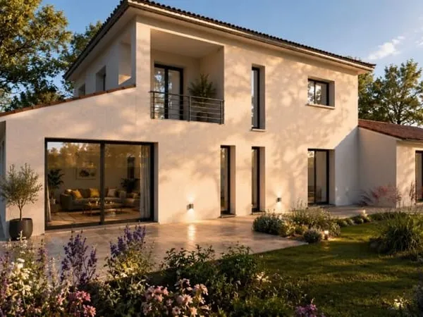 Maison 4 pièces 89 m²