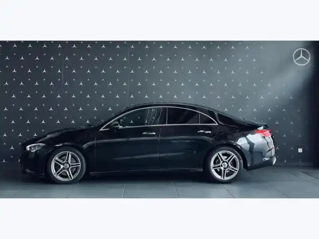 Mercedes Cla 200 d coupé amg line — photo 2