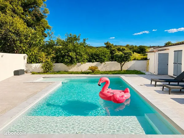 Propriété 4 pièces 128 m²