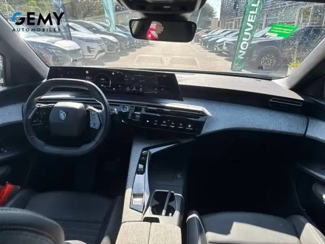 Peugeot 3008 hybrid 136 e-dcs6 — photo 27