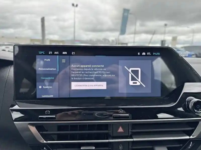 Citroën C4 bluehdi 130 eat8 — photo 40