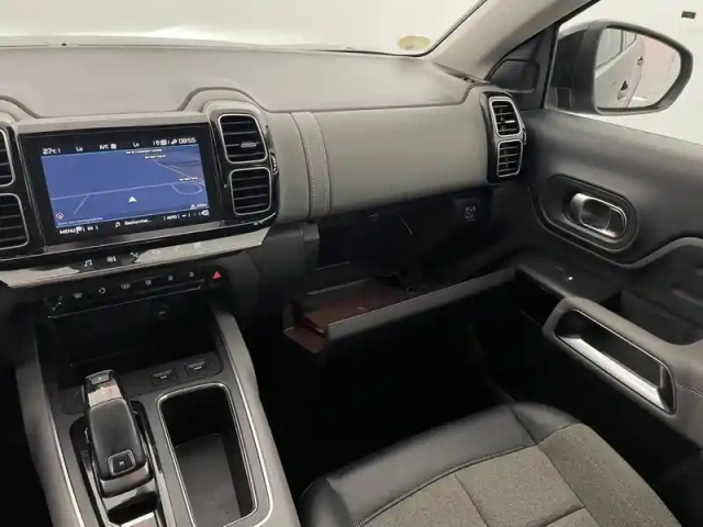 Citroën C5 Aircross bluehdi 130 s&amp;s eat8 — photo 96