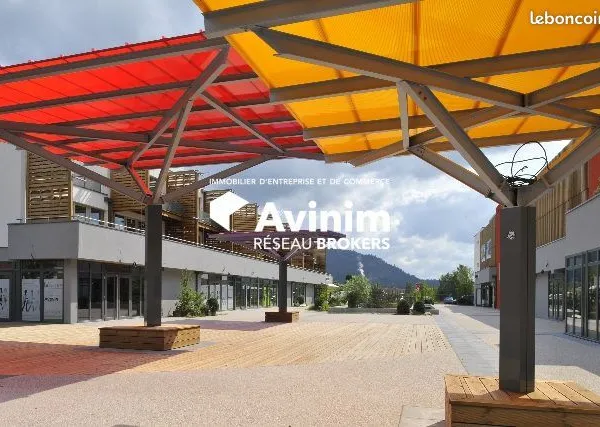 Parking/box 12 m² Remiremont