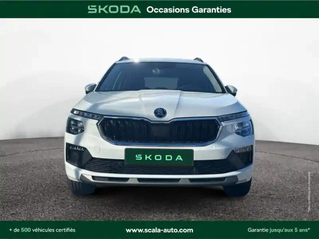 Skoda Kamiq 1.0 tsi evo 2 116 ch bvm6 — photo 32