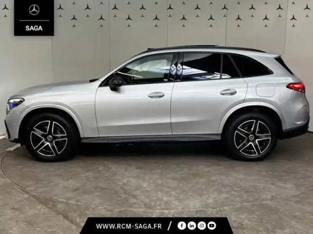 Mercedes Glc suv 300 de hybrid eq 4matic amg line — photo 2
