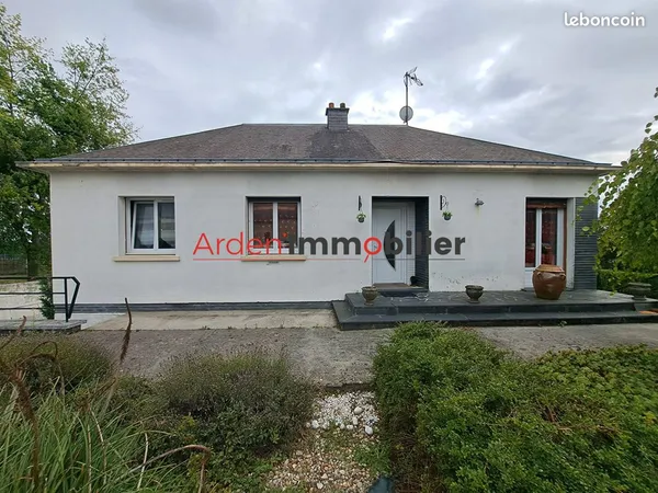 Maison 6 pièces 111 m²