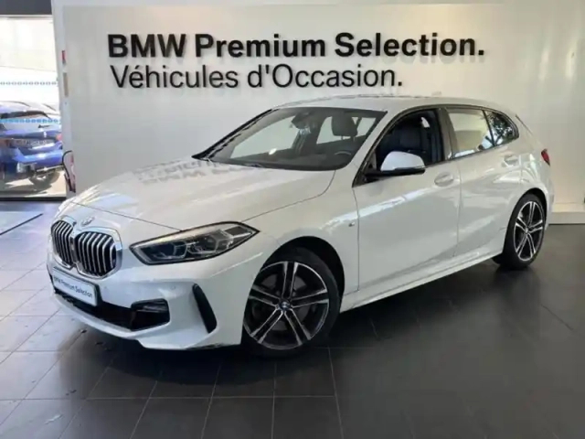 Bmw Serie 1 série 1 120ia 178ch m sport dkg7 — photo 1