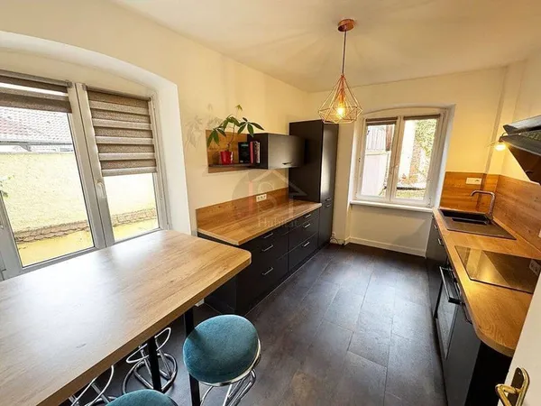 Appartement 4 pièces 102 m²