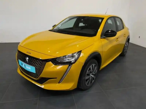 Peugeot 208 e- 136ch like
