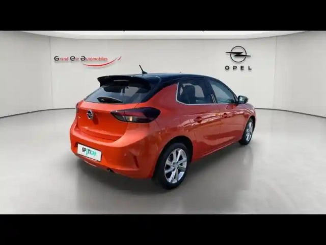 Opel Corsa 1.2 turbo 100ch elegance bva — photo 5