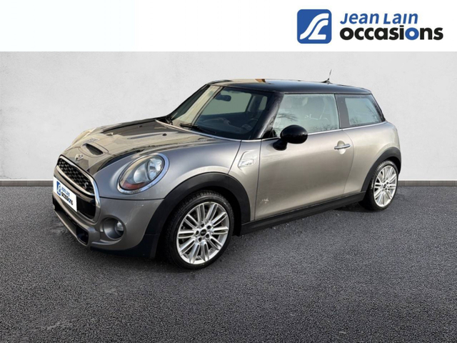 Mini COOPER Hatch 3 Portes Cooper SD 170 ch BVA6 Finition Business