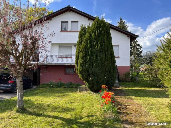 Belle maison à rénover